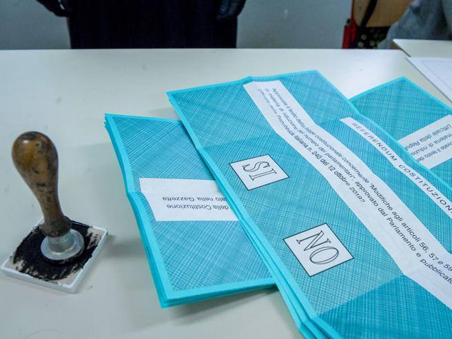 Referendum Costituzionale - 20 & 21Settembre 2020 - risultati finali - Comune di Vobarno