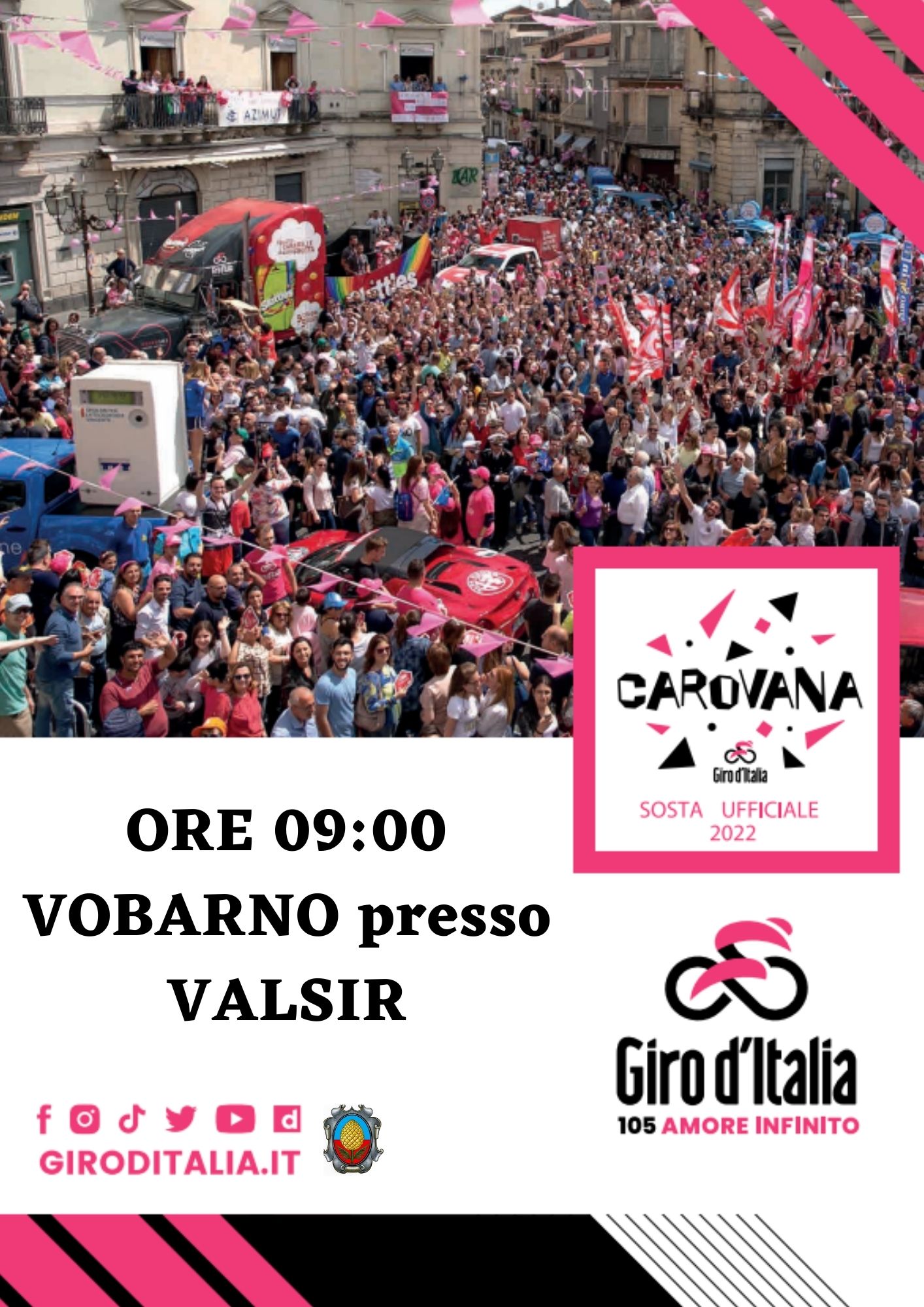 Carovana Giro D\'Italia - 