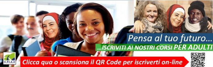 Immagine di copertina per CPIA 2 Brescia- Gavardo Centro Provinciale Istruzione Adulti - Corsi di Alfabetizzazione